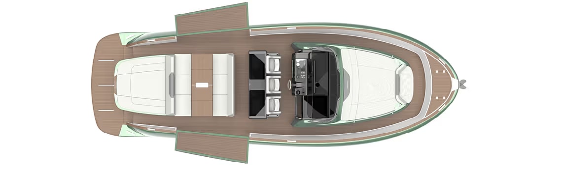 2026 Solaris Power 44 Open in vendita (photo 15)
