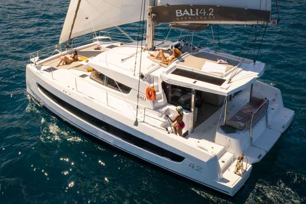2025 BALI CATAMARANS BALI 4.2 zu verkaufen (photo 3)