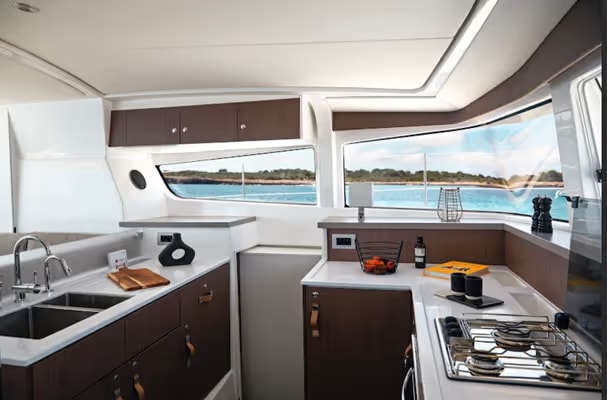 2025 BALI CATAMARANS BALI 4.2 zu verkaufen (photo 4)