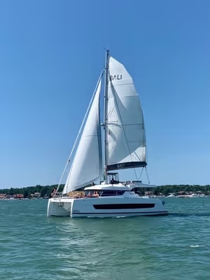 2022 BALI CATAMARANS CATSPACE na sprzedaż (photo 1)