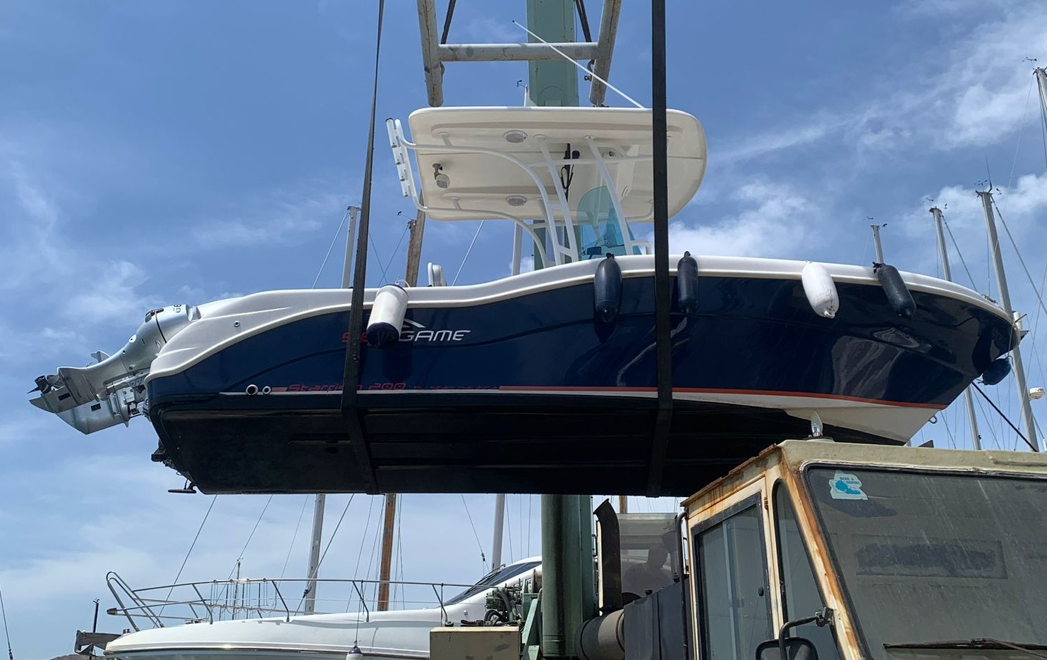 2015 Sea Game 200 Starfish en venta (photo 3)