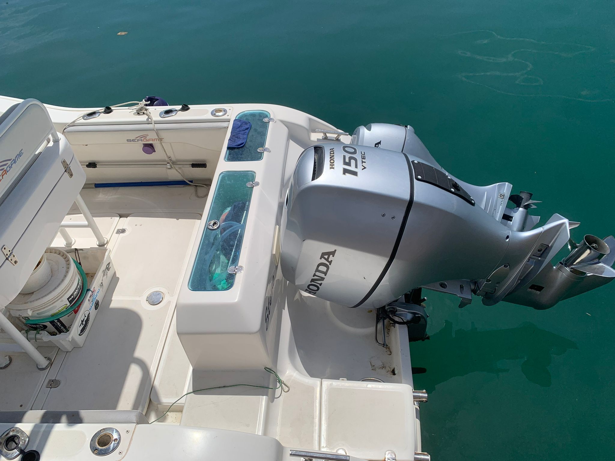 2015 Sea Game 200 Starfish en venta (photo 5)