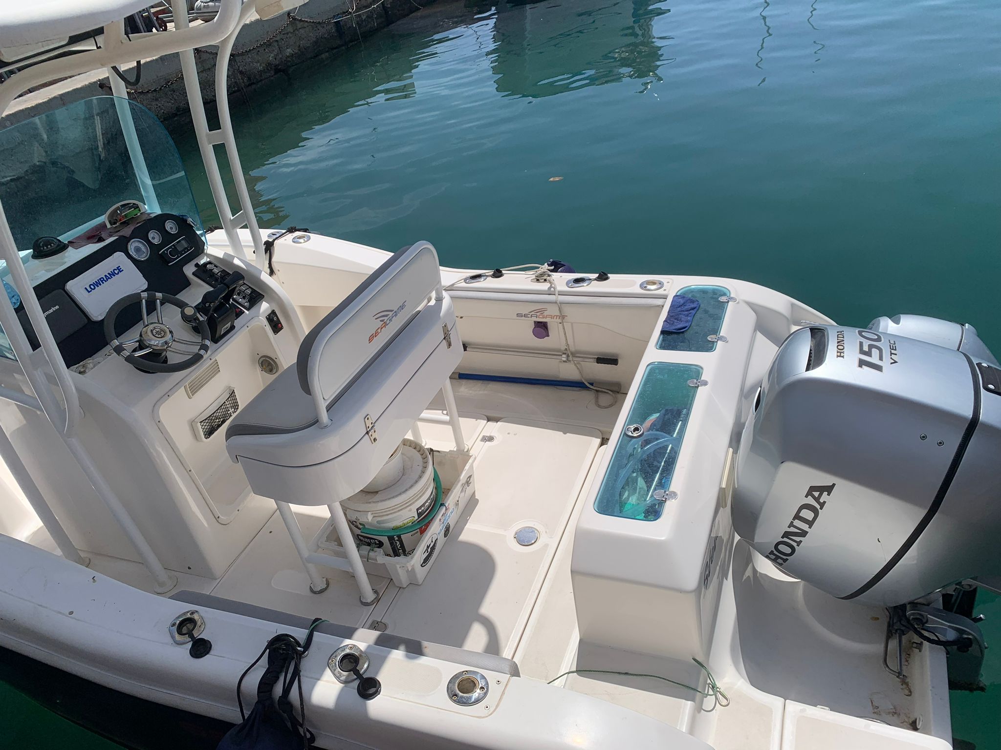 2015 Sea Game 200 Starfish en venta (photo 6)