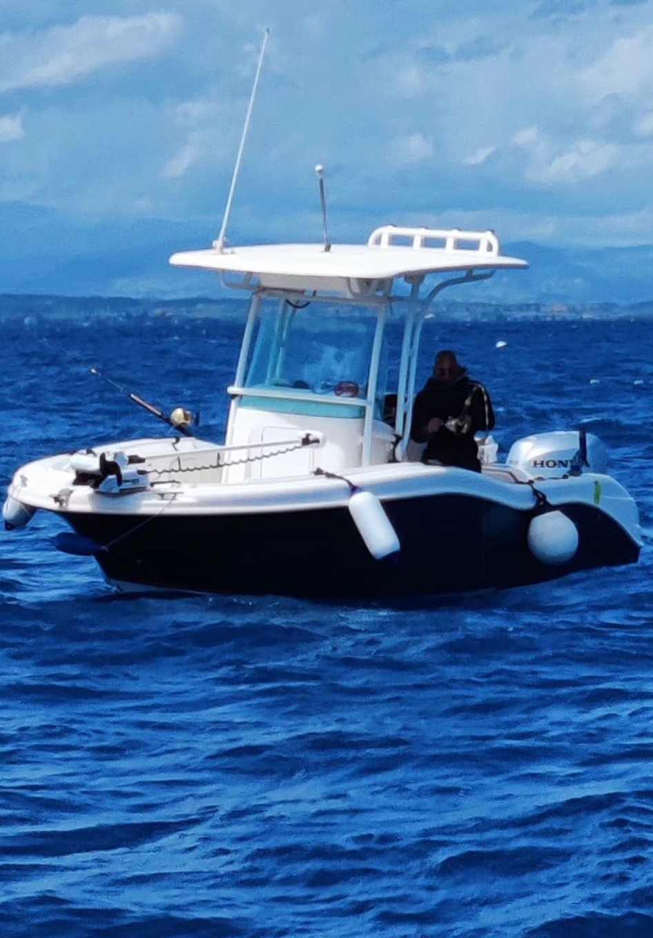 2015 Sea Game 200 Starfish en venta (photo 11)