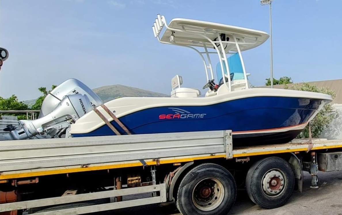 2015 Sea Game 200 Starfish en venta (photo 12)