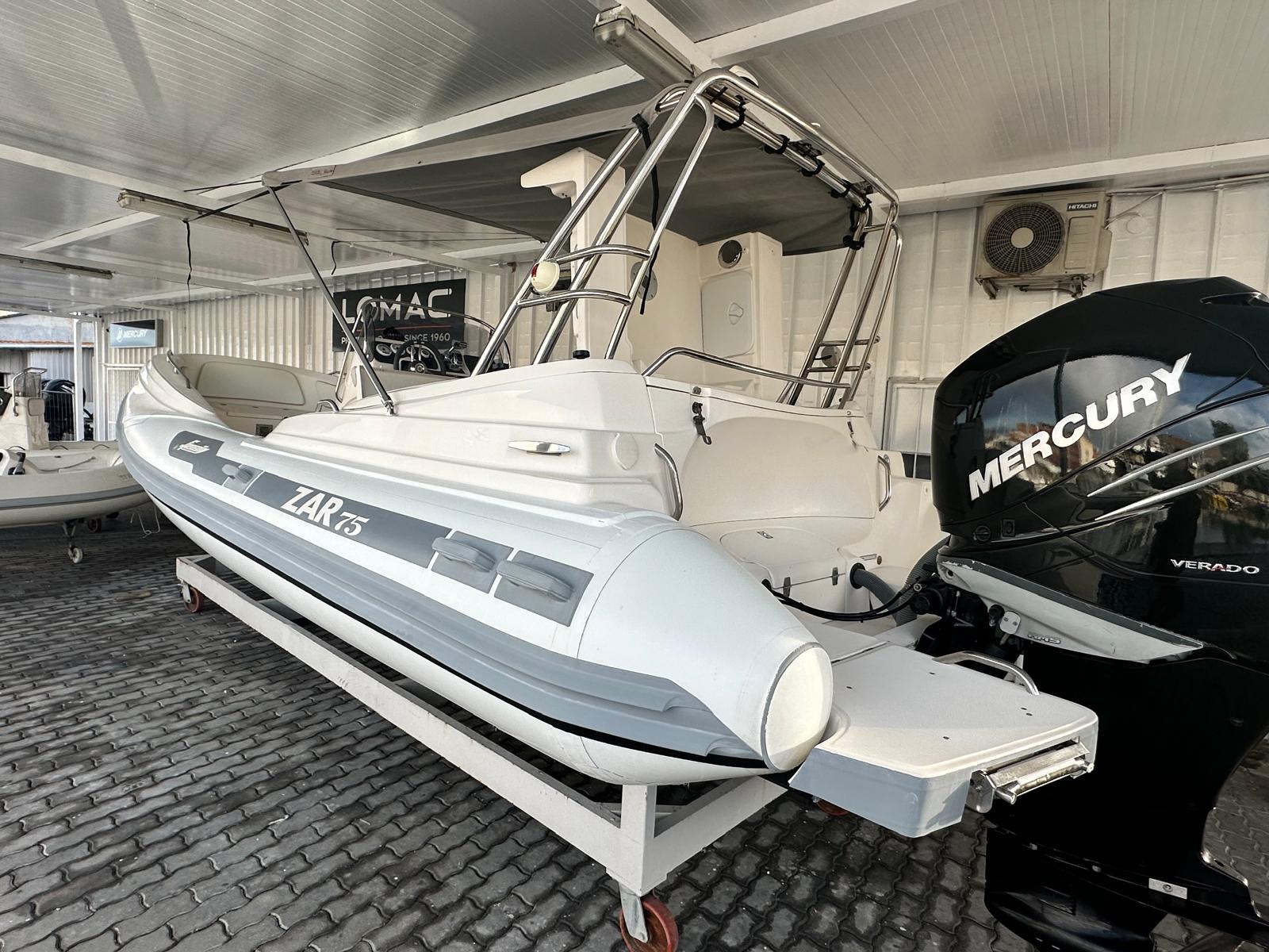 2017 ZAR 75 Suite en venta (photo 4)