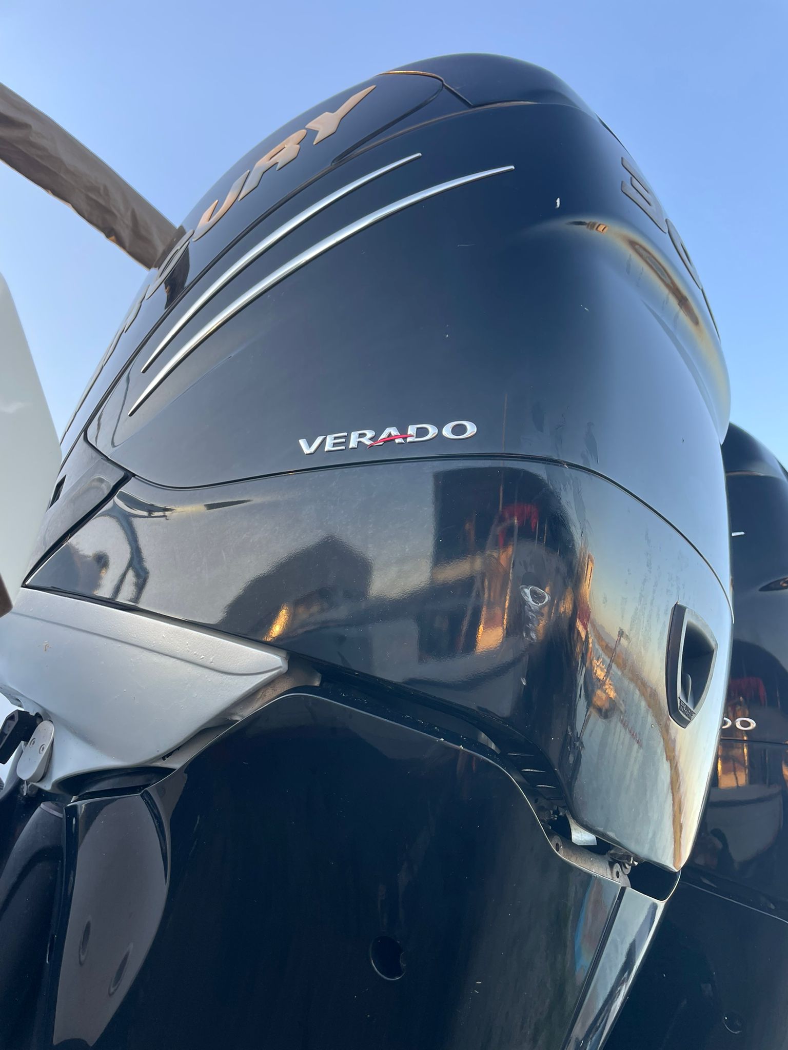 2009 Ranieri Shadow WA 30 zu verkaufen (photo 6)