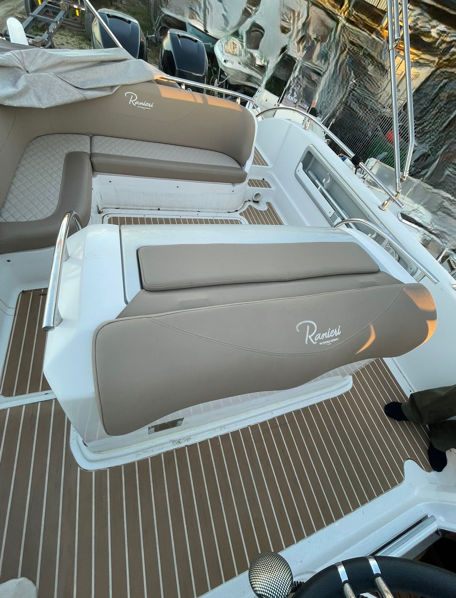 2009 Ranieri Shadow WA 30 zu verkaufen (photo 13)