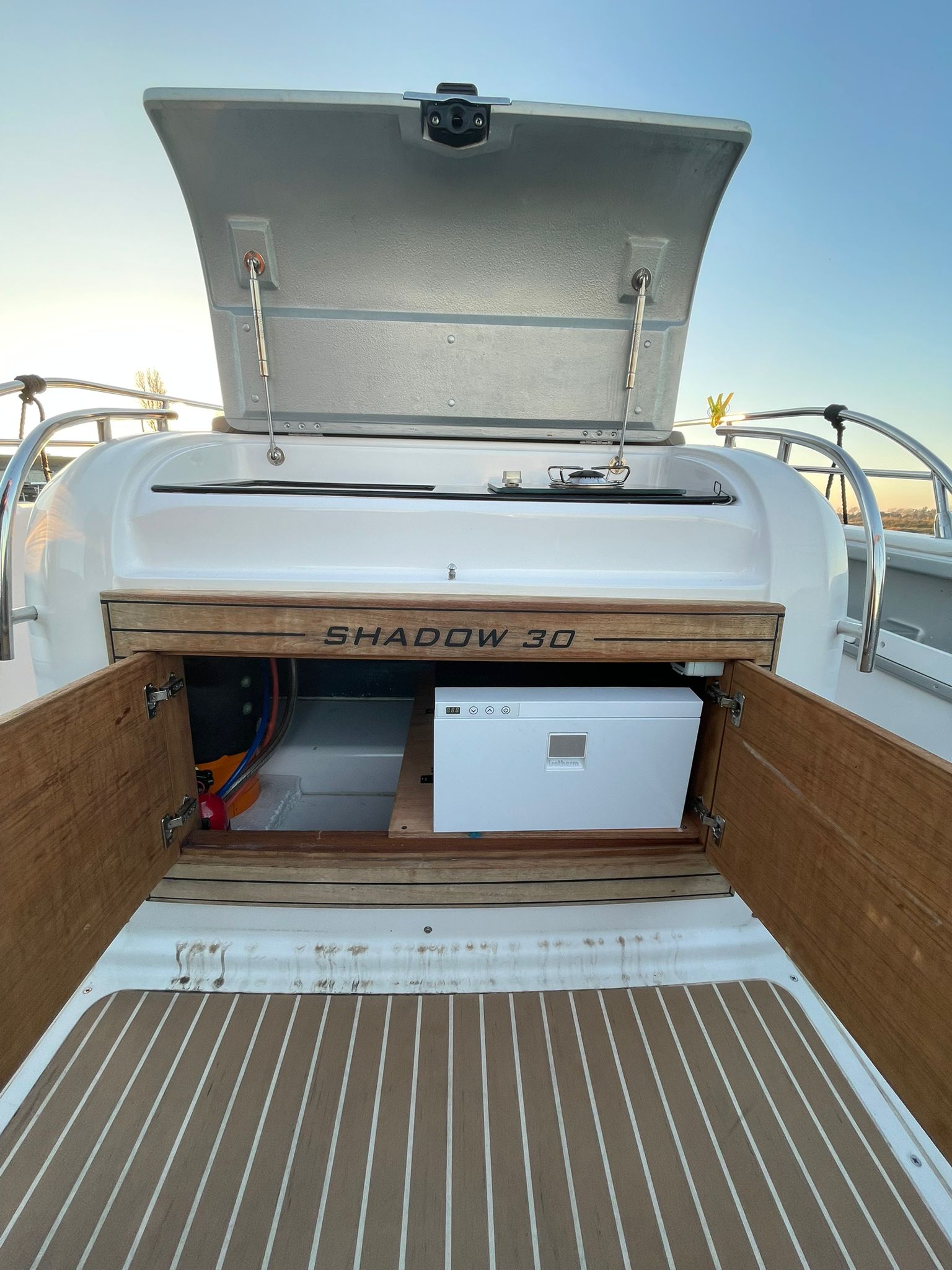 2009 Ranieri Shadow WA 30 zu verkaufen (photo 14)