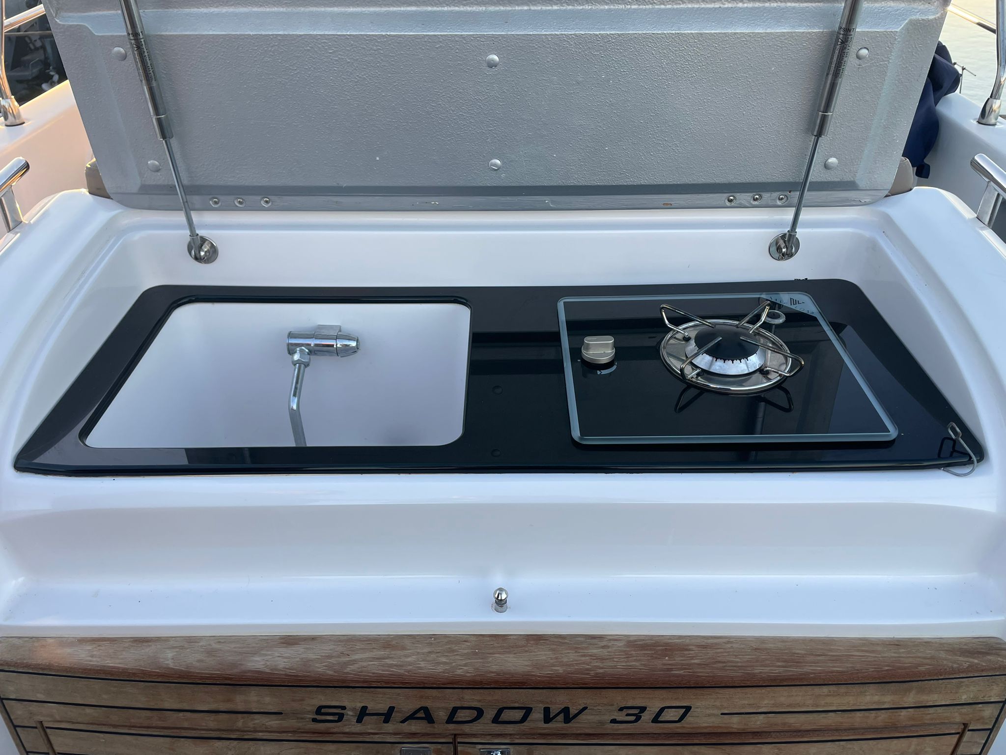 2009 Ranieri Shadow WA 30 zu verkaufen (photo 15)