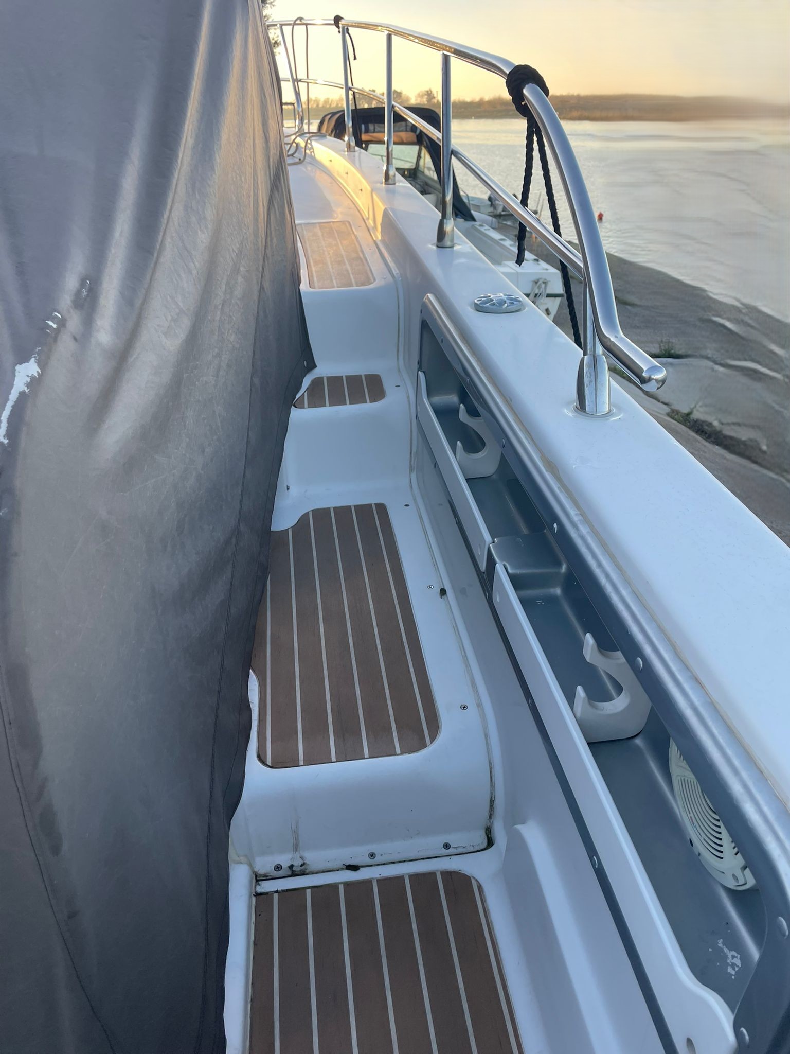 2009 Ranieri Shadow WA 30 zu verkaufen (photo 16)