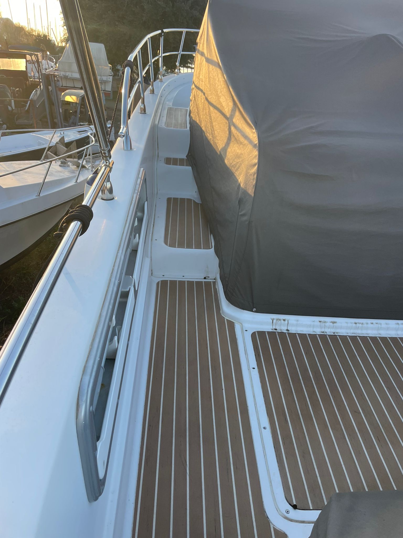 2009 Ranieri Shadow WA 30 zu verkaufen (photo 17)
