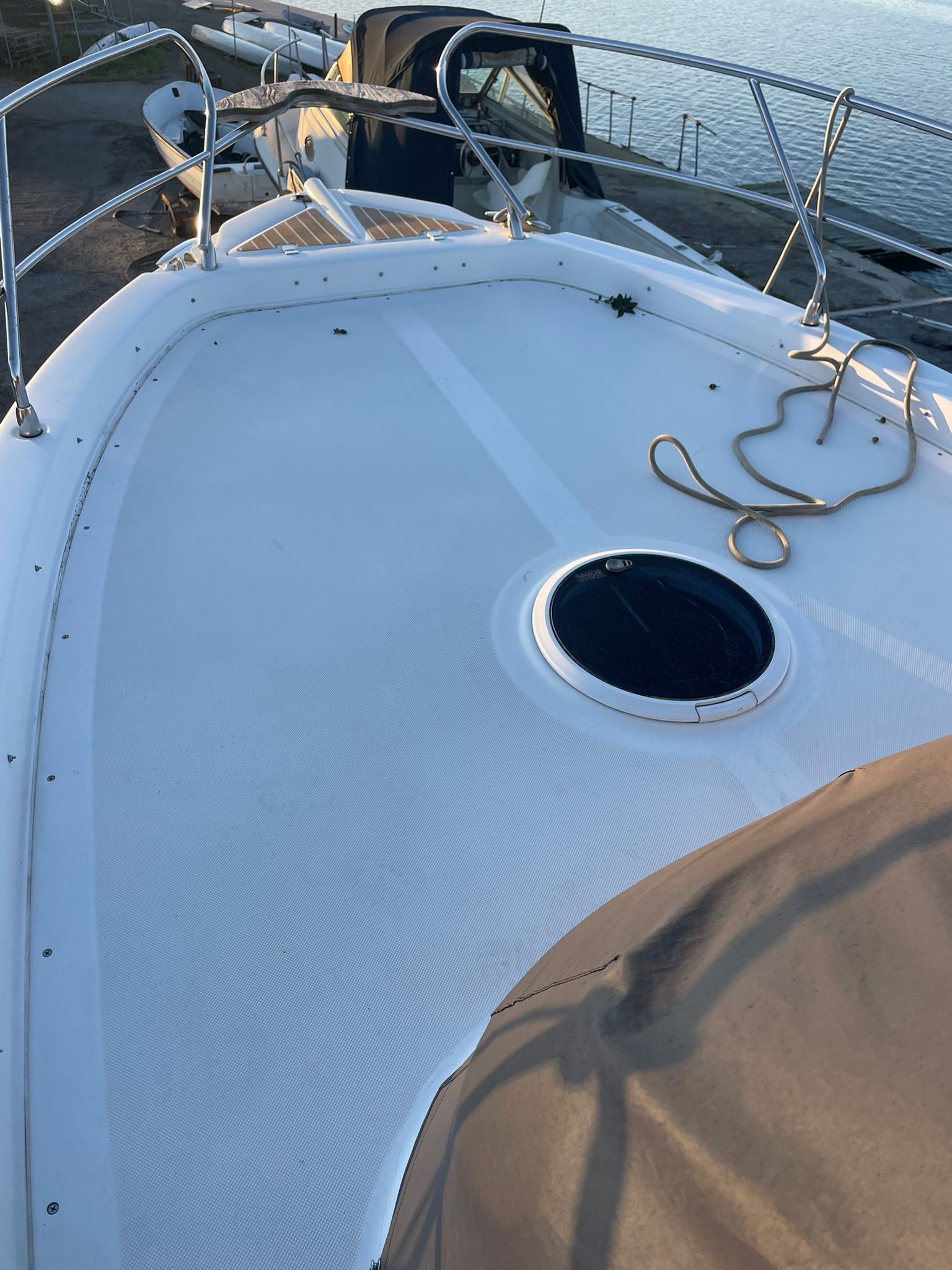 2009 Ranieri Shadow WA 30 zu verkaufen (photo 18)