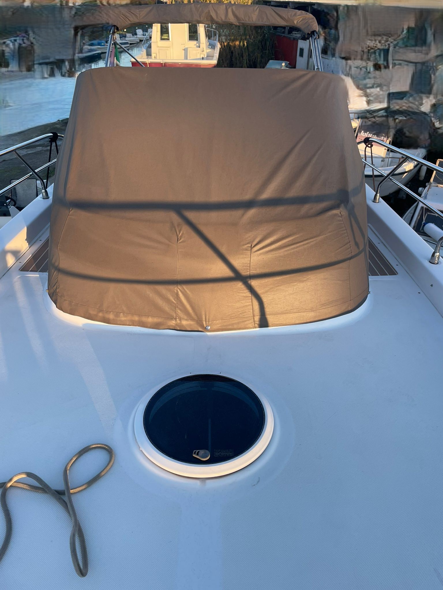 2009 Ranieri Shadow WA 30 zu verkaufen (photo 19)