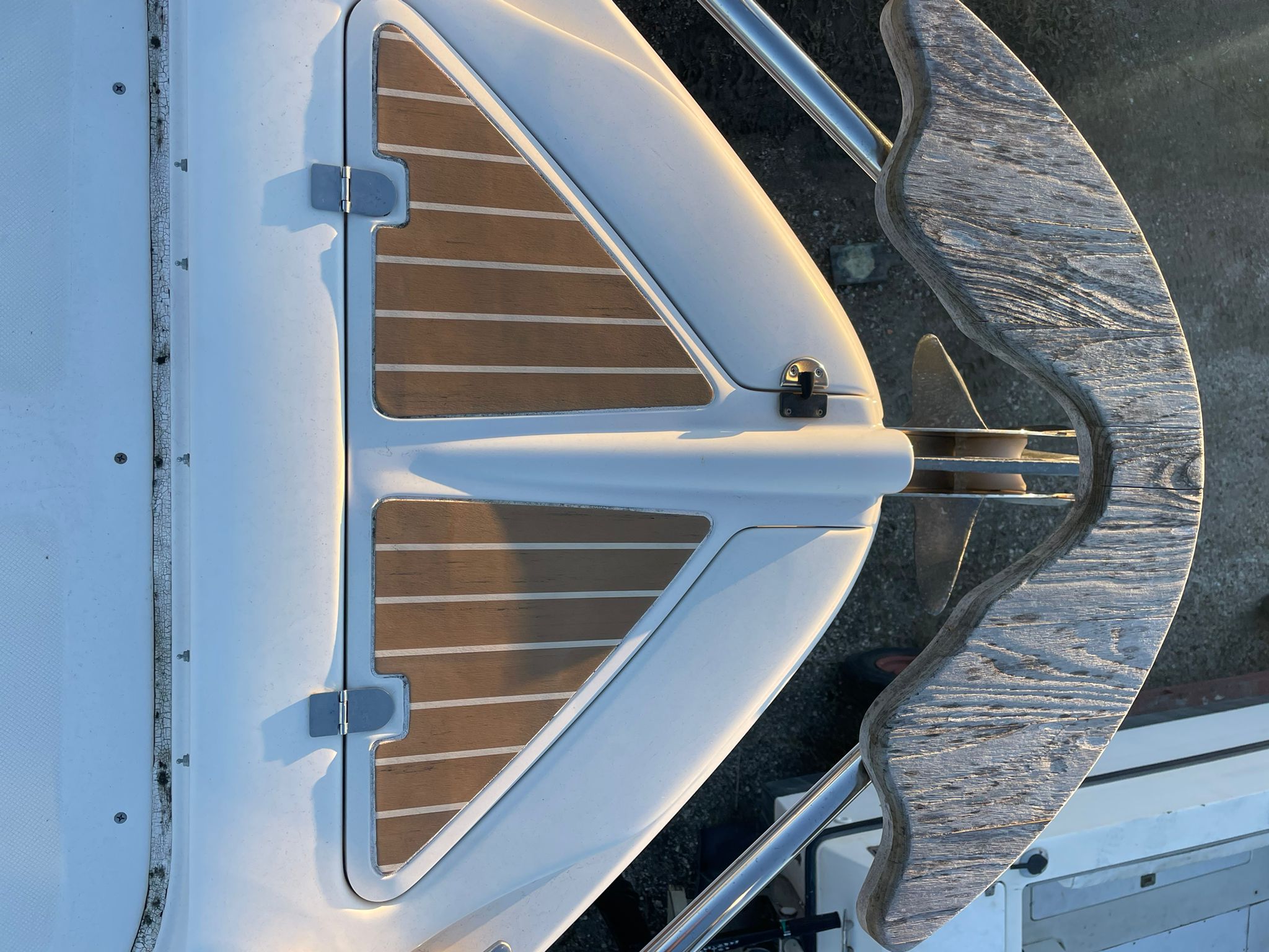 2009 Ranieri Shadow WA 30 zu verkaufen (photo 20)