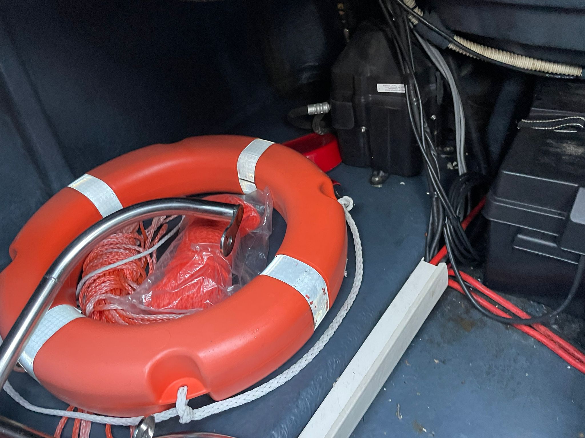 2009 Ranieri Shadow WA 30 zu verkaufen (photo 36)