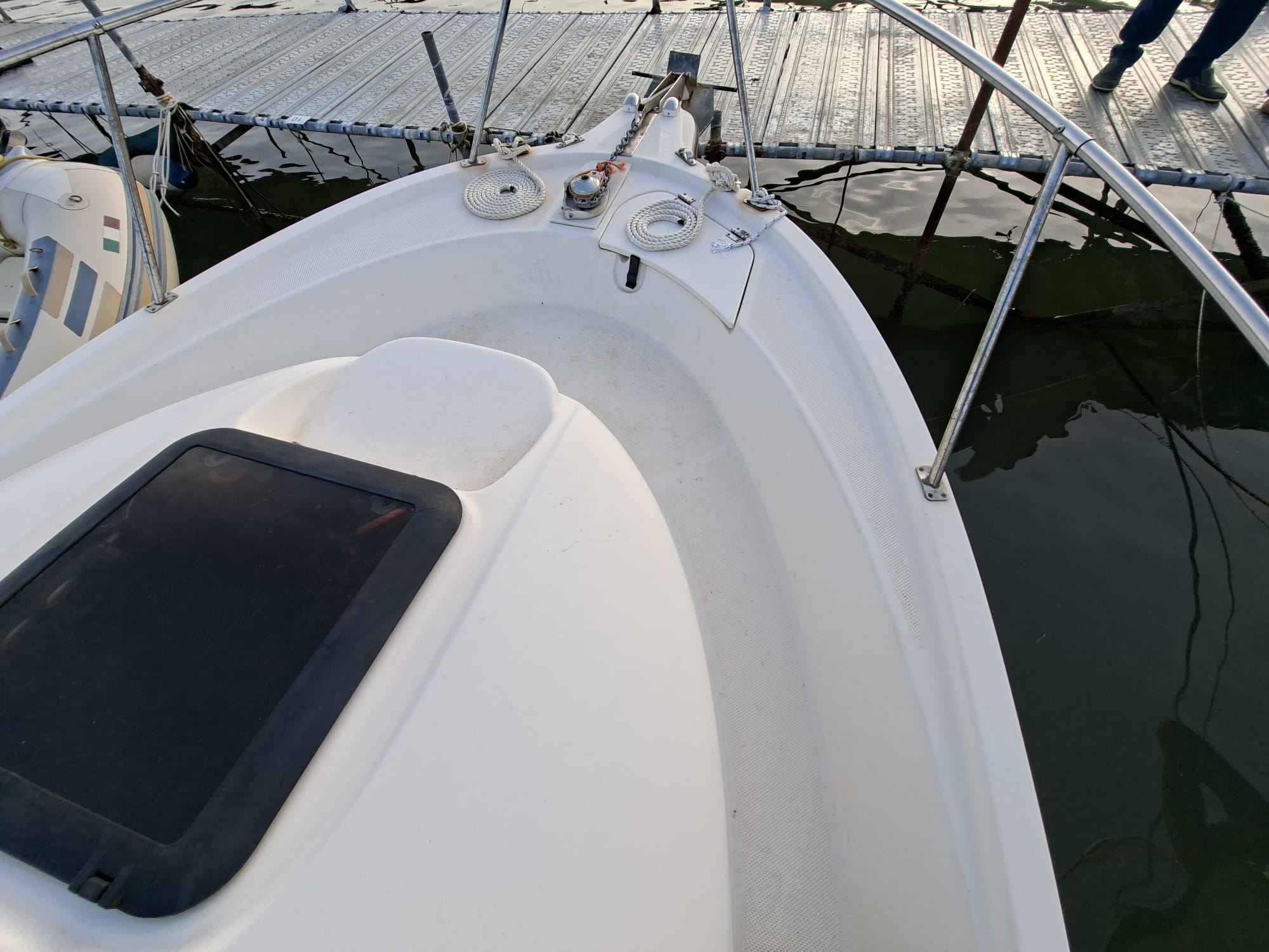 2015 Bayliner Trophy Pro 20.52 in vendita (photo 3)