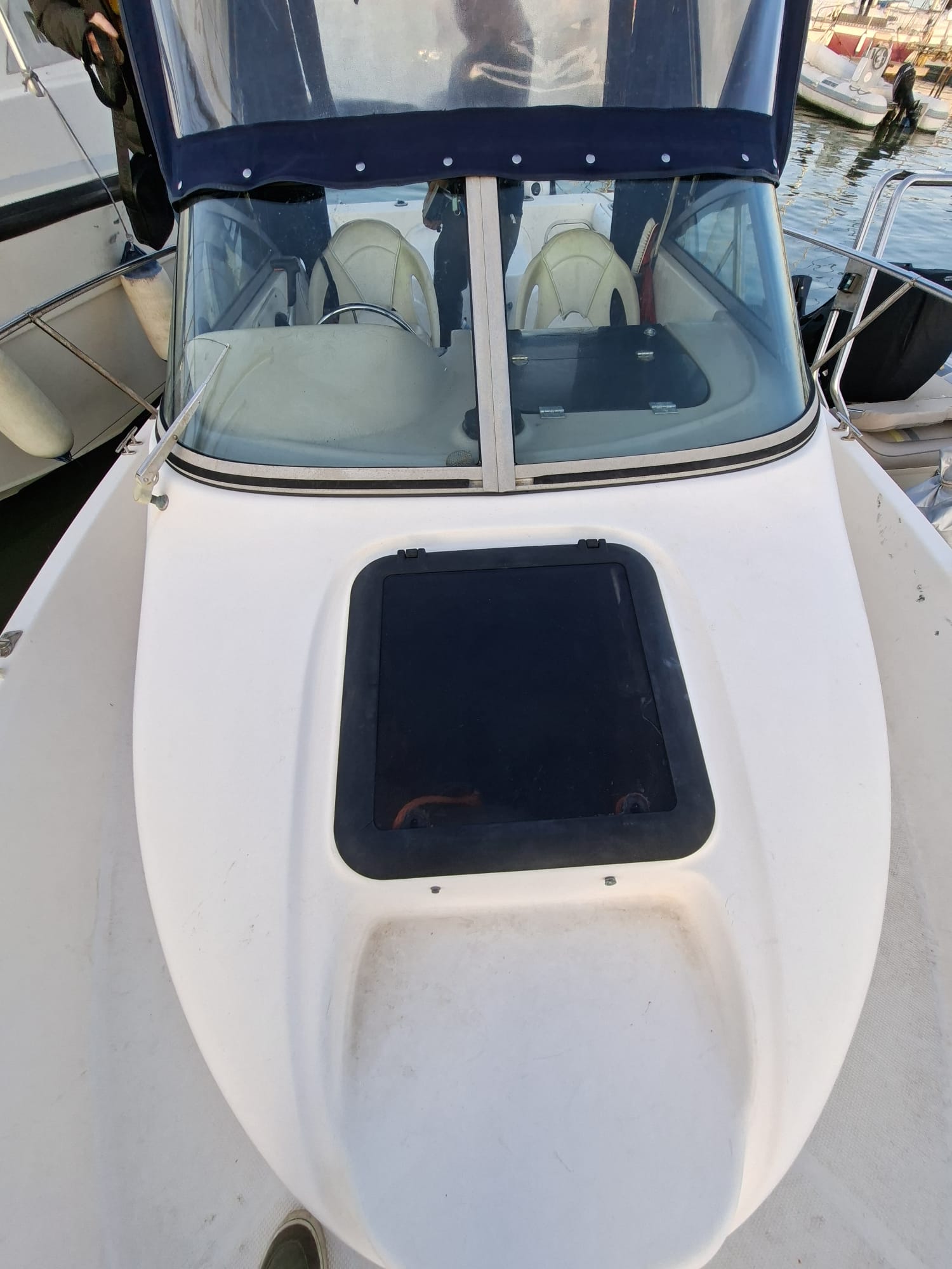 2015 Bayliner Trophy Pro 20.52 in vendita (photo 4)