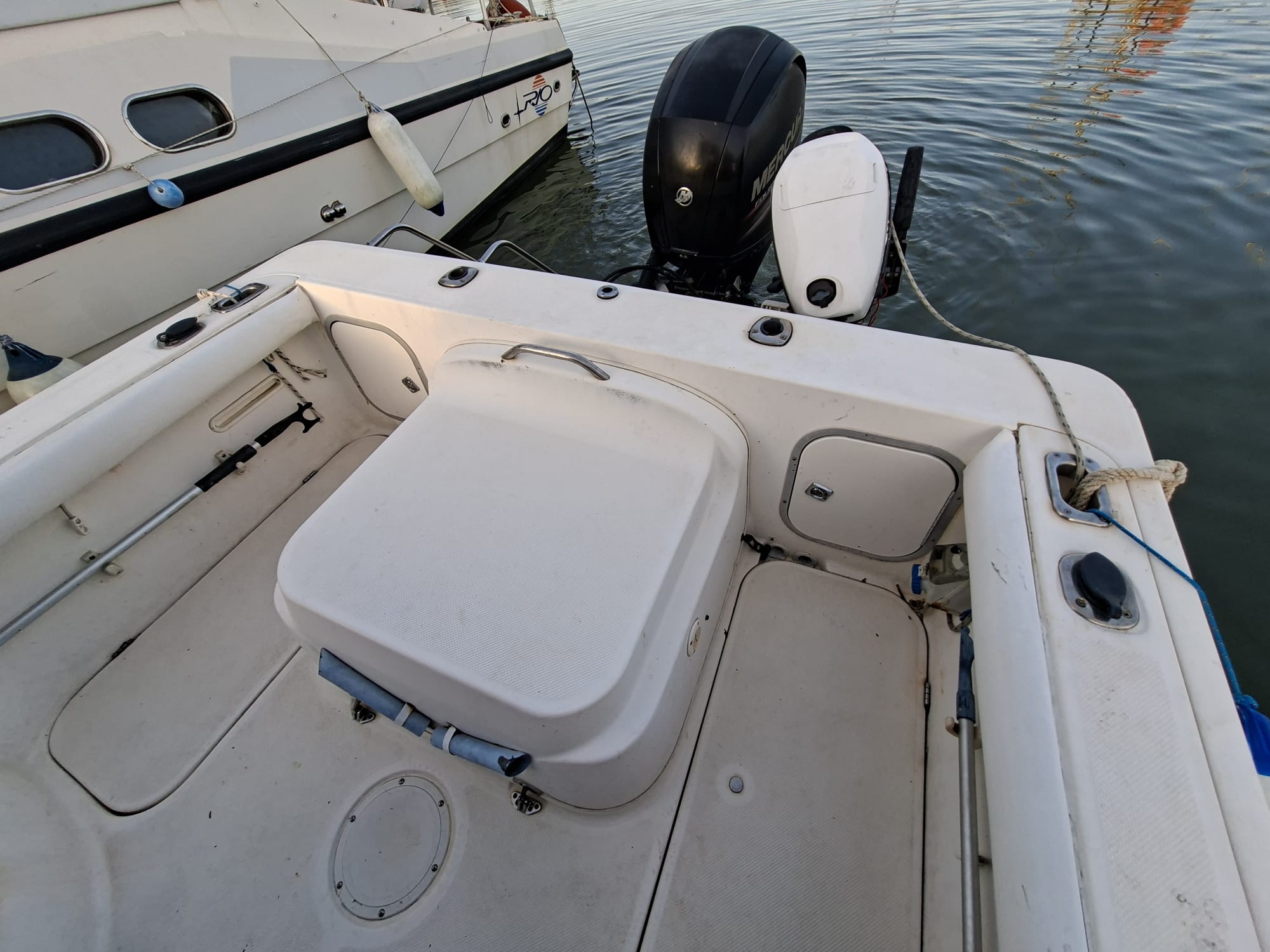 2015 Bayliner Trophy Pro 20.52 in vendita (photo 5)