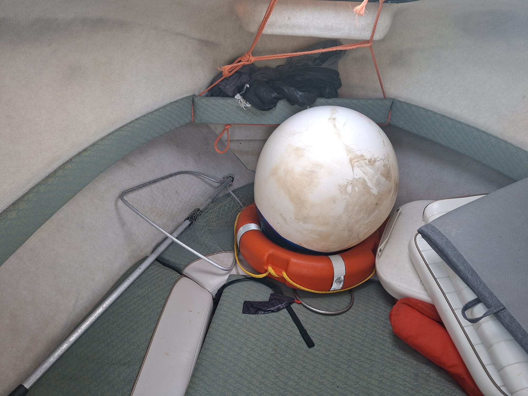 2015 Bayliner Trophy Pro 20.52 in vendita (photo 9)