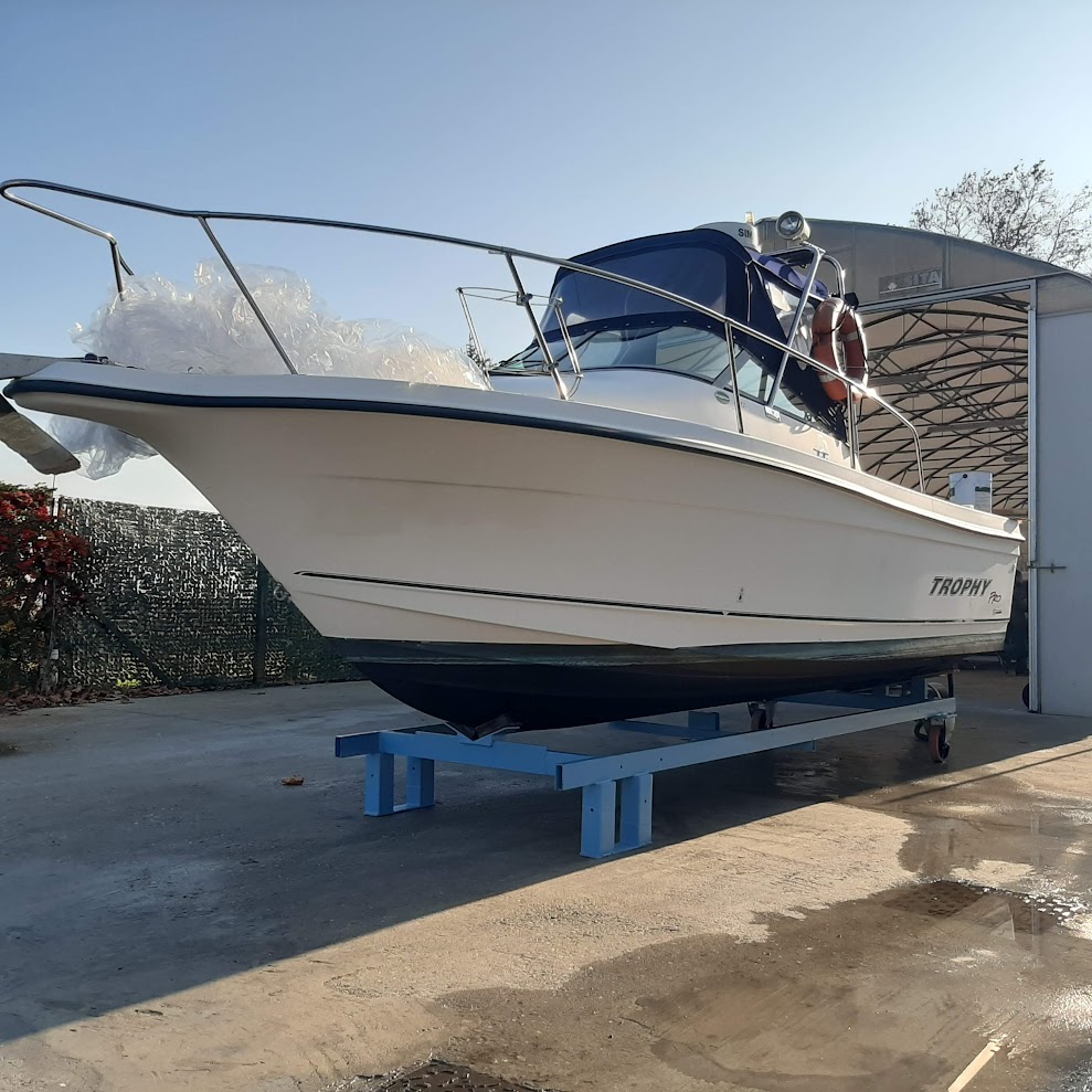 2015 Bayliner Trophy Pro 20.52 in vendita (photo 17)