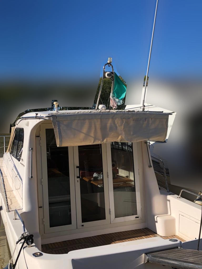 2003 Intermare 30 Cruiser à vendre (photo 4)