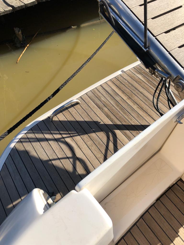 2003 Intermare 30 Cruiser à vendre (photo 8)
