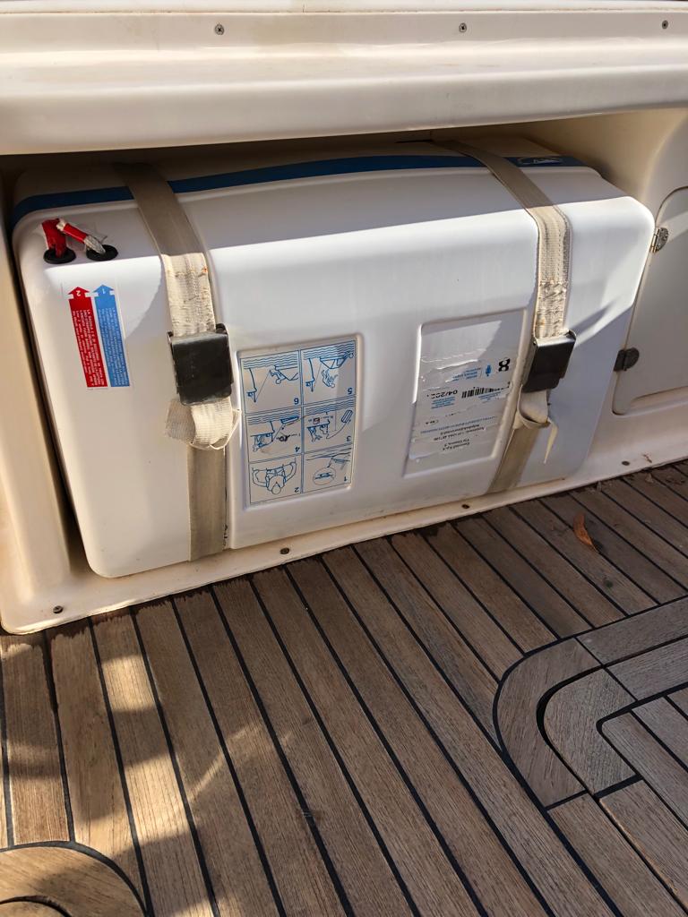 2003 Intermare 30 Cruiser à vendre (photo 9)