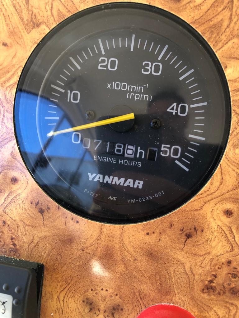 2003 Intermare 30 Cruiser à vendre (photo 13)