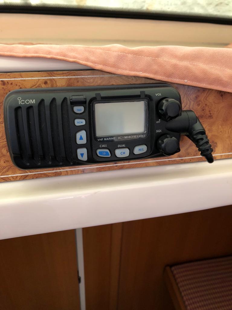 2003 Intermare 30 Cruiser à vendre (photo 18)