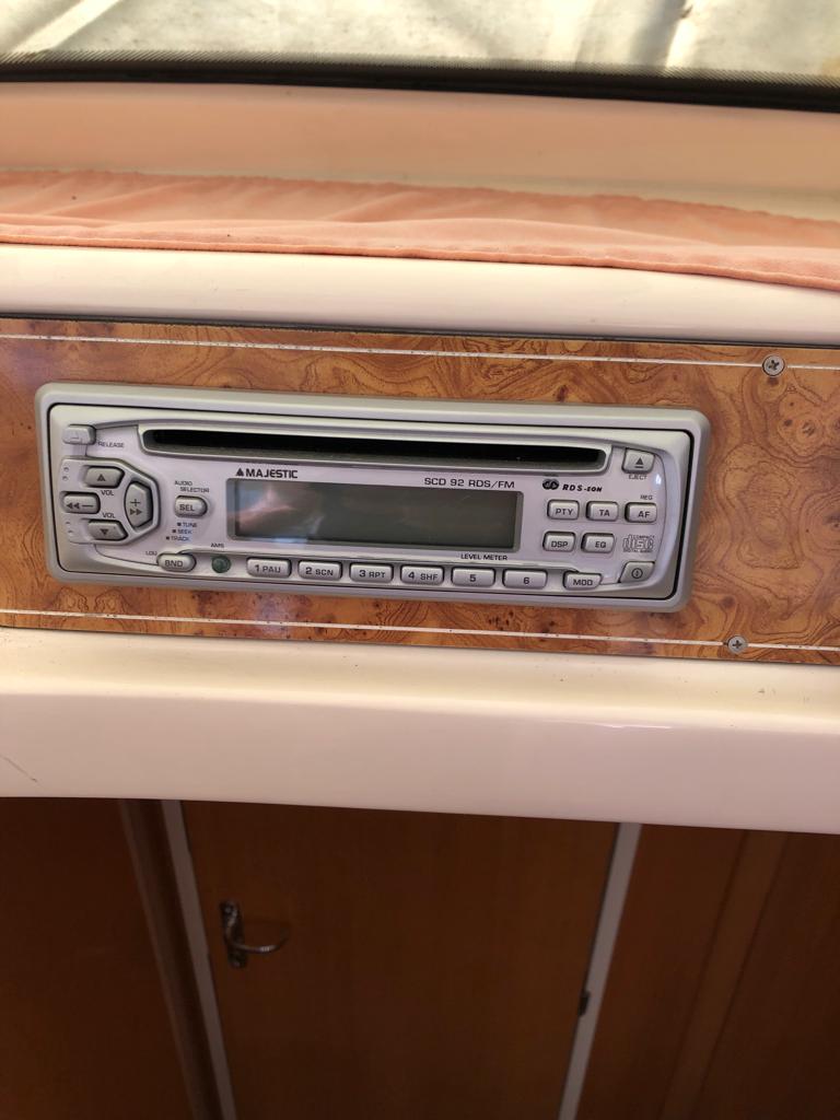 2003 Intermare 30 Cruiser à vendre (photo 19)