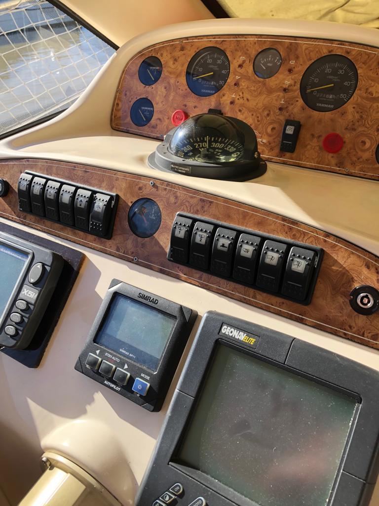 2003 Intermare 30 Cruiser à vendre (photo 22)
