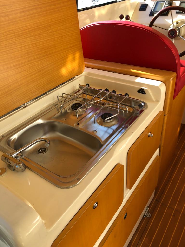 2003 Intermare 30 Cruiser à vendre (photo 23)