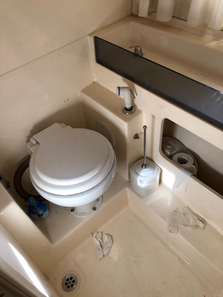 2003 Intermare 30 Cruiser à vendre (photo 29)