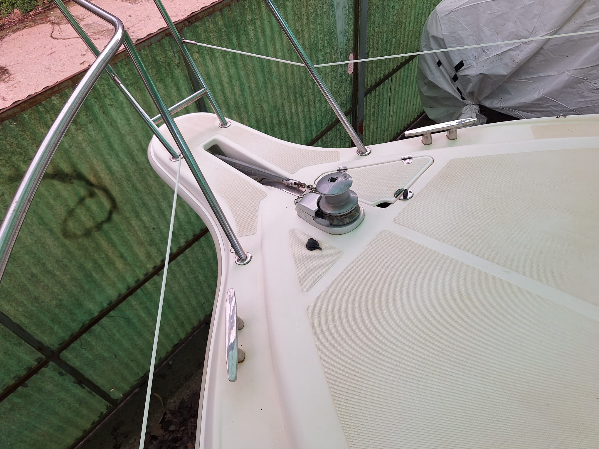 2003 Intermare 30 Cruiser à vendre (photo 31)