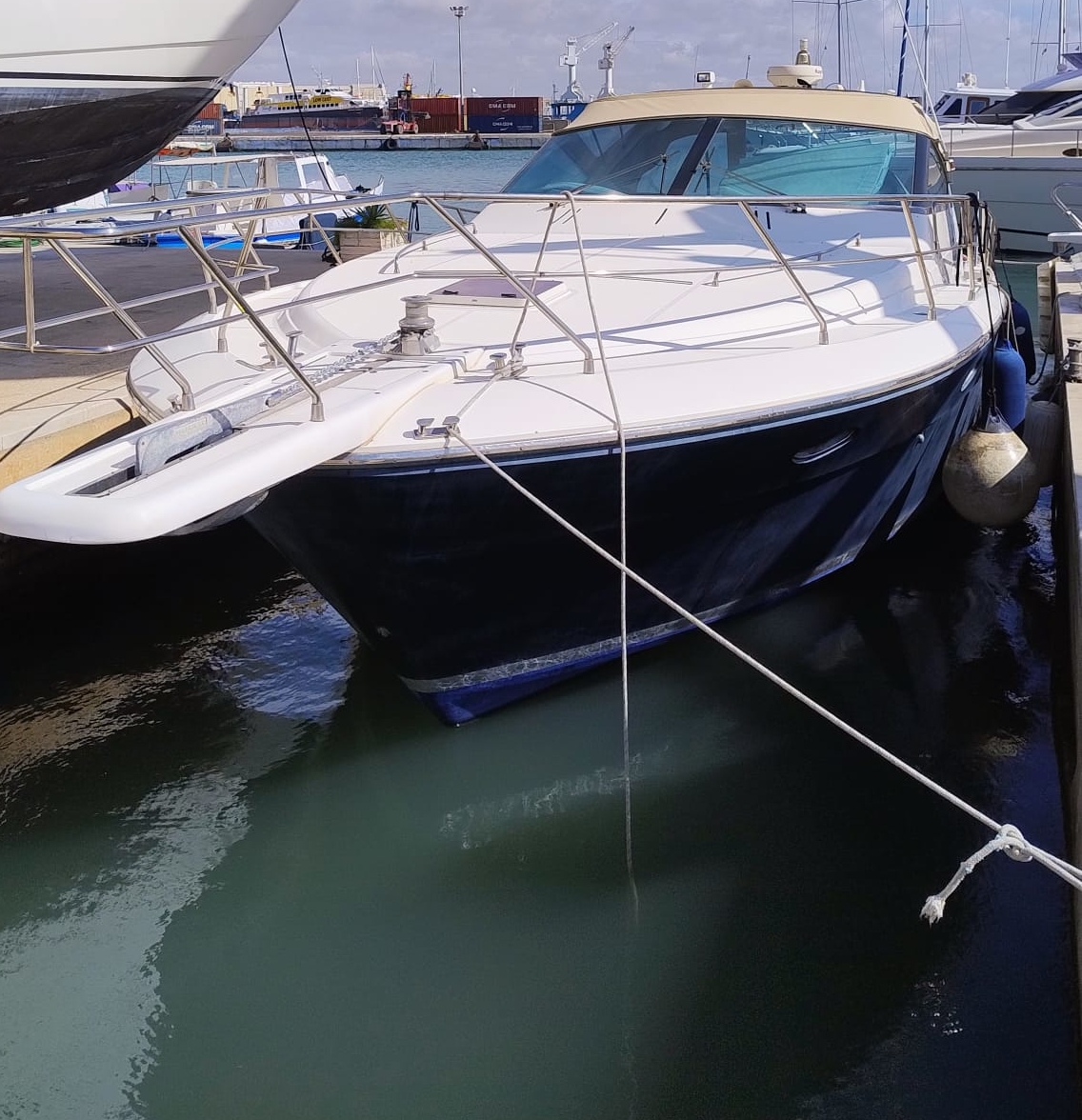 2005 Uniesse 48 Open in vendita (photo 2)