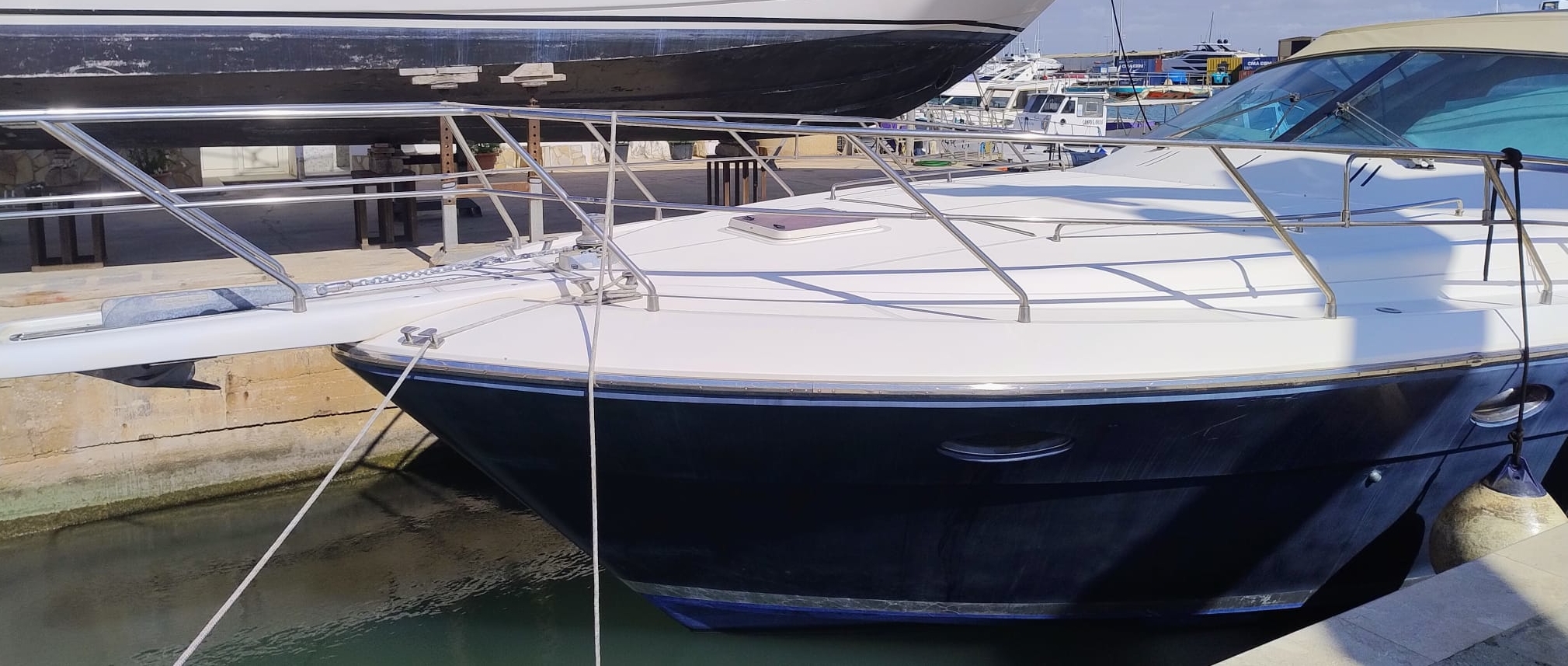 2005 Uniesse 48 Open in vendita (photo 6)
