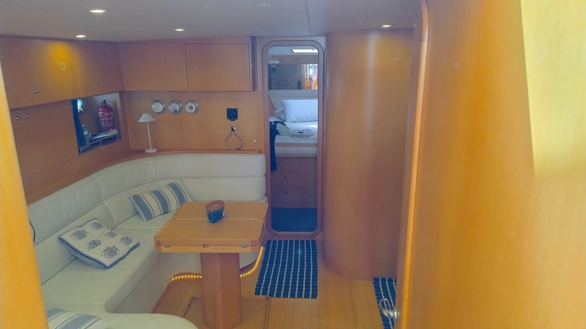 2005 Uniesse 48 Open in vendita (photo 16)