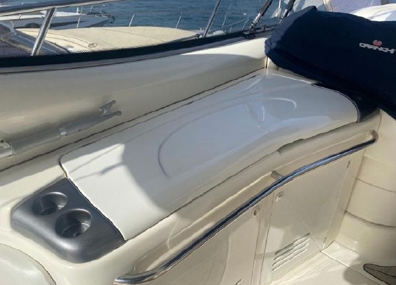 2004 Cranchi Mediterranee 50 zu verkaufen (photo 10)