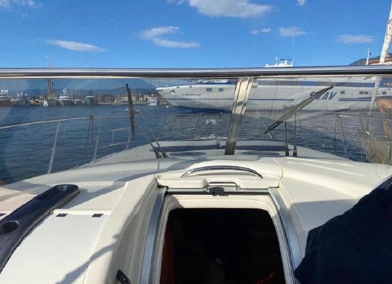 2004 Cranchi Mediterranee 50 zu verkaufen (photo 12)