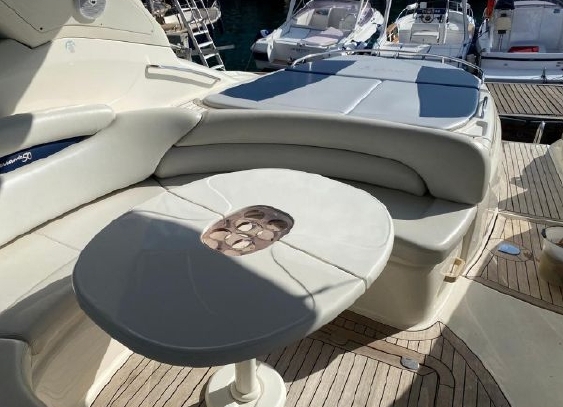 2004 Cranchi Mediterranee 50 zu verkaufen (photo 13)