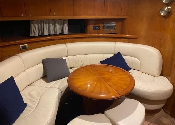 2004 Cranchi Mediterranee 50 zu verkaufen (photo 14)
