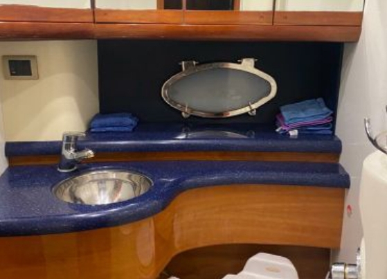 2004 Cranchi Mediterranee 50 zu verkaufen (photo 16)