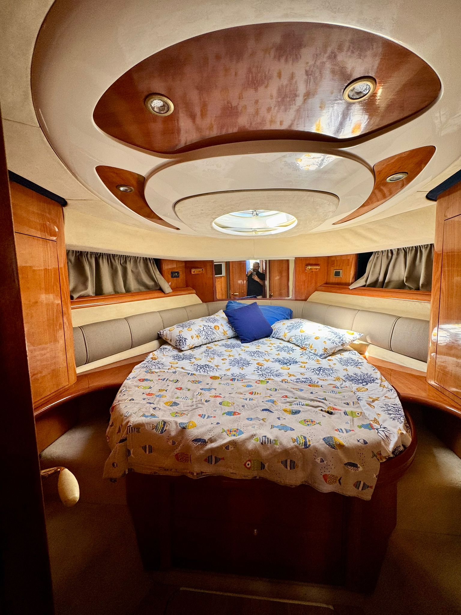 2004 Cranchi Mediterranee 50 zu verkaufen (photo 24)