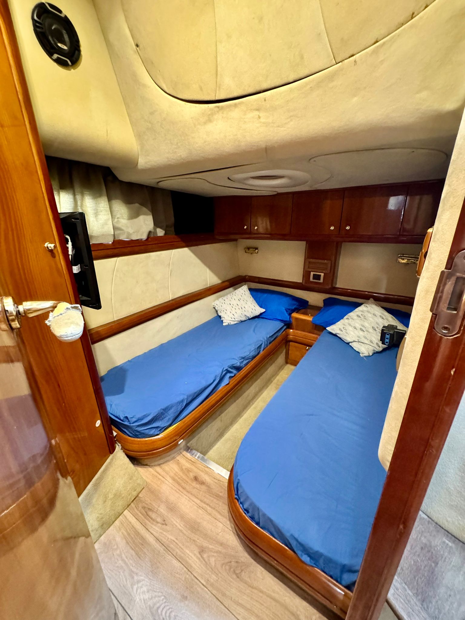 2004 Cranchi Mediterranee 50 zu verkaufen (photo 26)