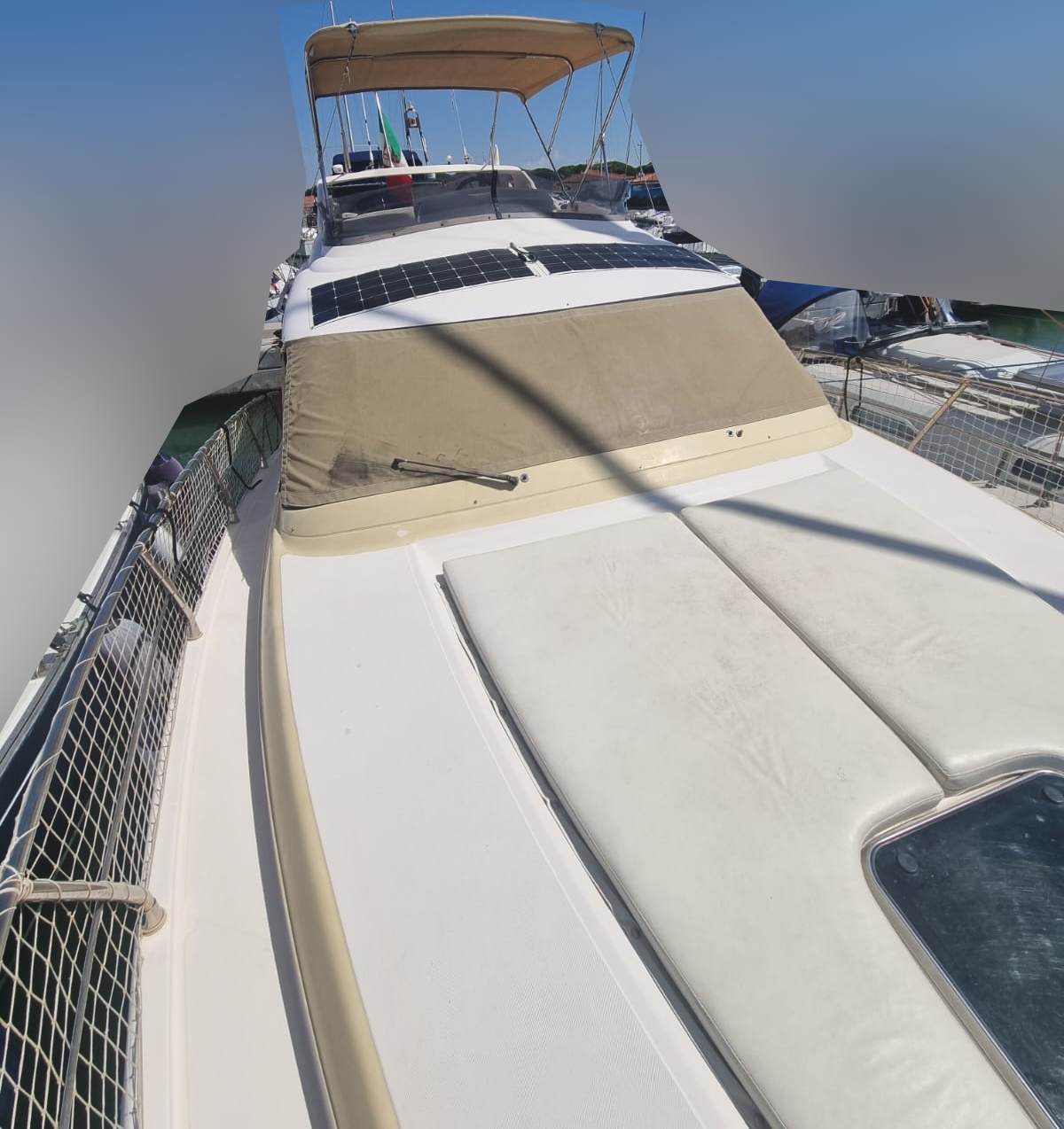 2015 Plastik Space 360 Fly zu verkaufen (photo 7)