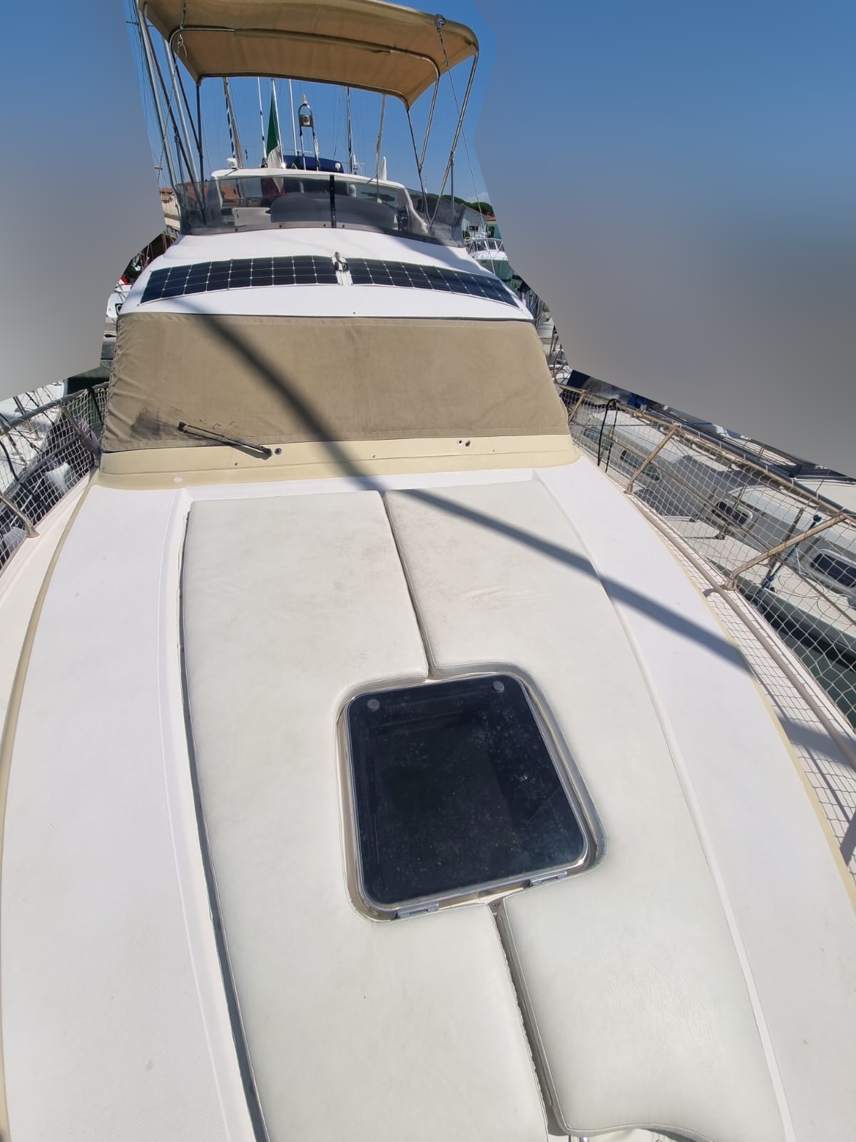 2015 Plastik Space 360 Fly zu verkaufen (photo 9)