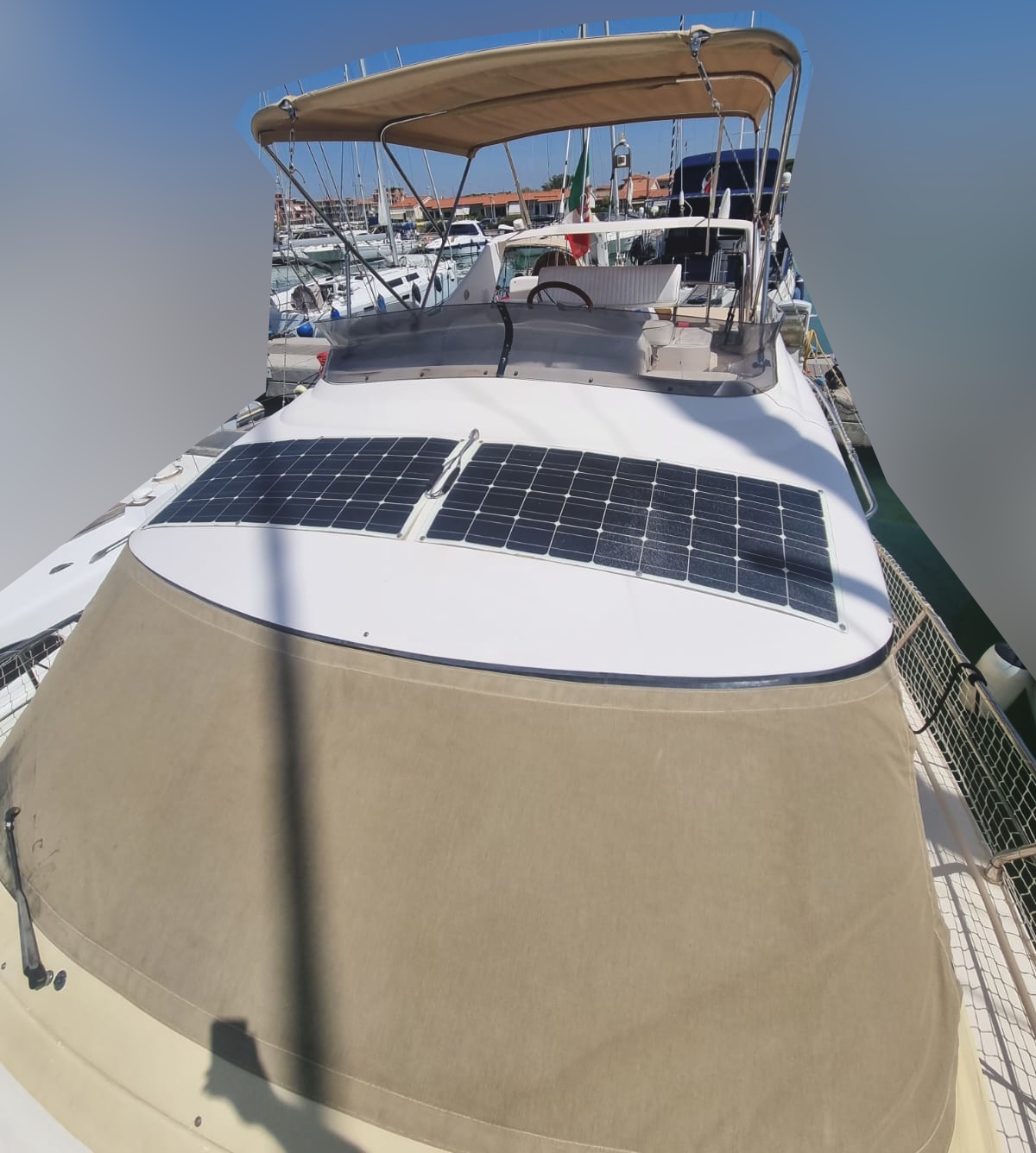 2015 Plastik Space 360 Fly zu verkaufen (photo 10)