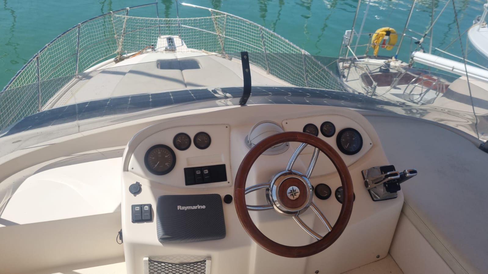 2015 Plastik Space 360 Fly zu verkaufen (photo 12)