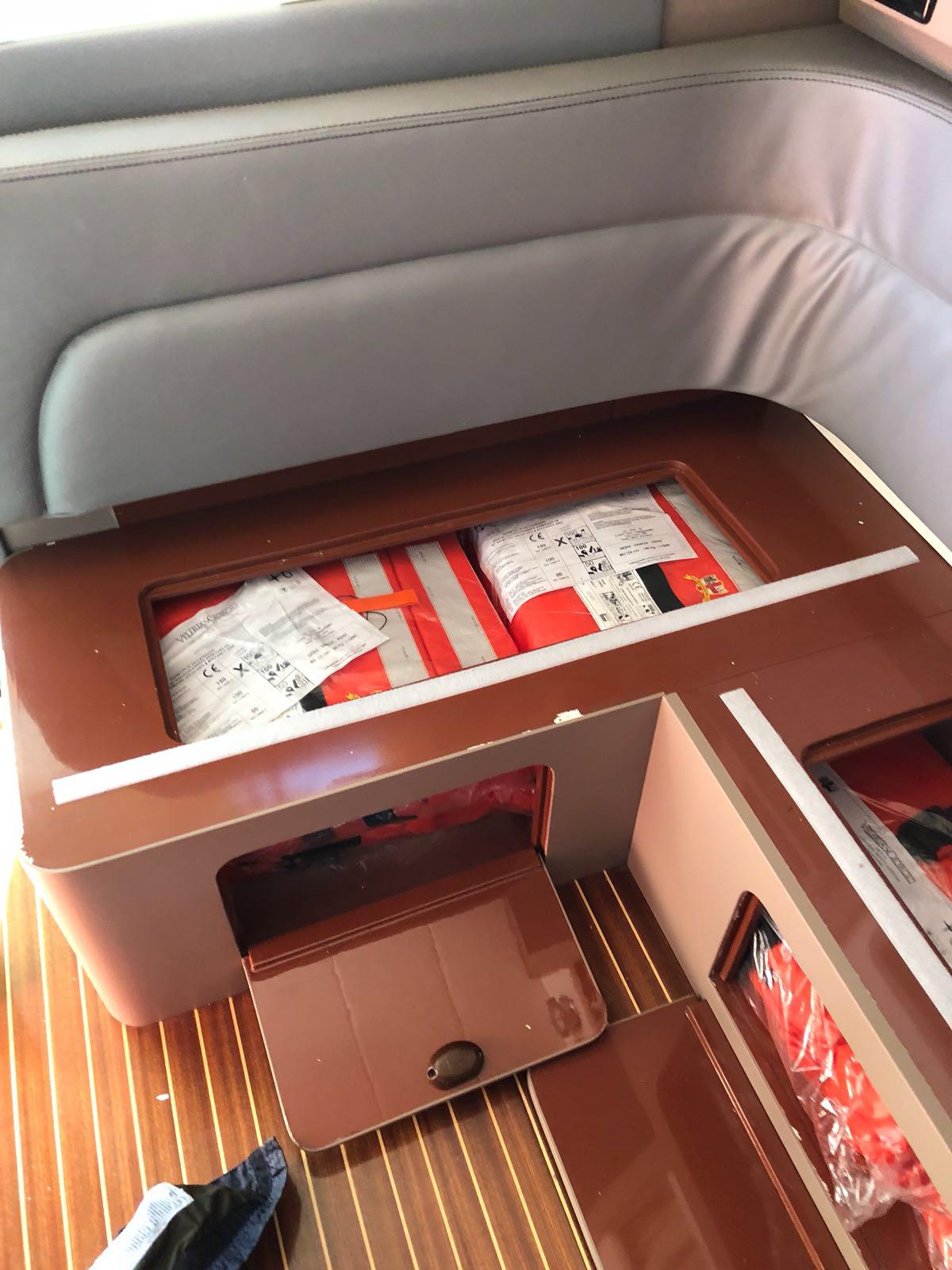 2015 Plastik Space 360 Fly zu verkaufen (photo 16)